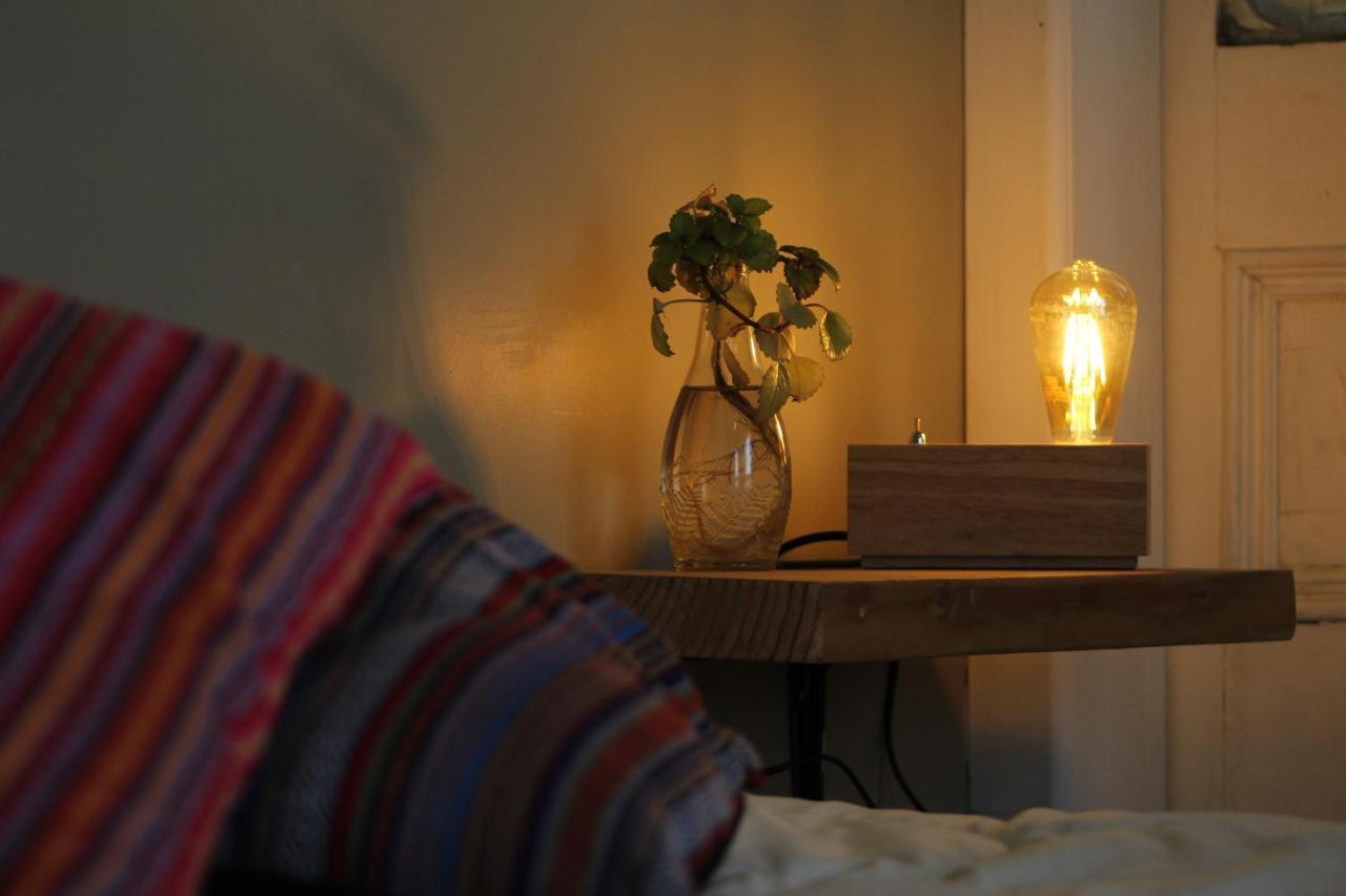 Casa Cuatro Vientos Hotel บัลปาราอีโซ ภายนอก รูปภาพ