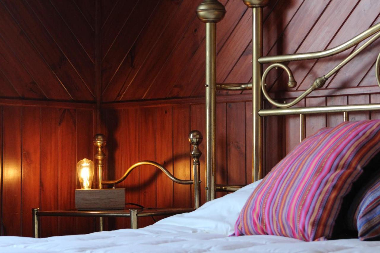 Casa Cuatro Vientos Hotel บัลปาราอีโซ ภายนอก รูปภาพ