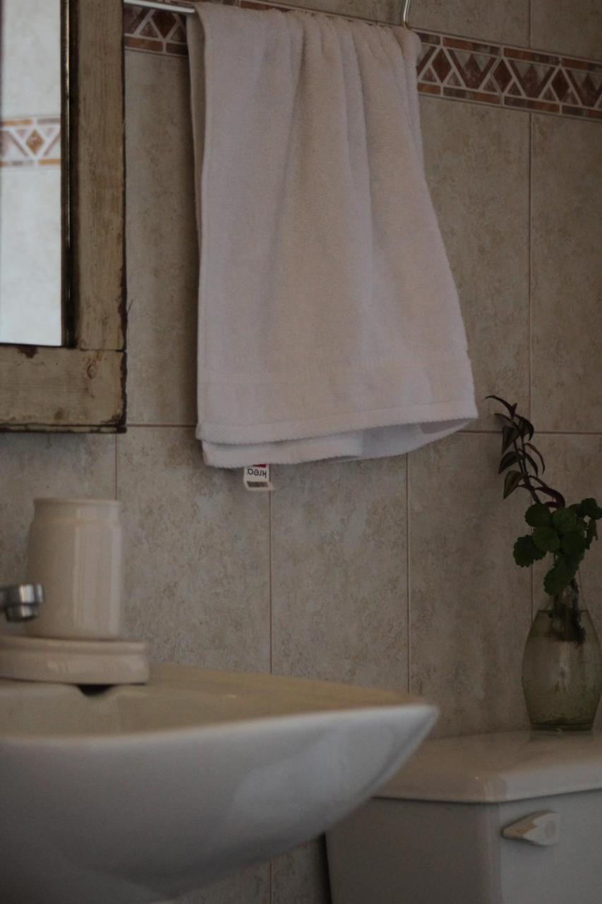 Casa Cuatro Vientos Hotel บัลปาราอีโซ ภายนอก รูปภาพ